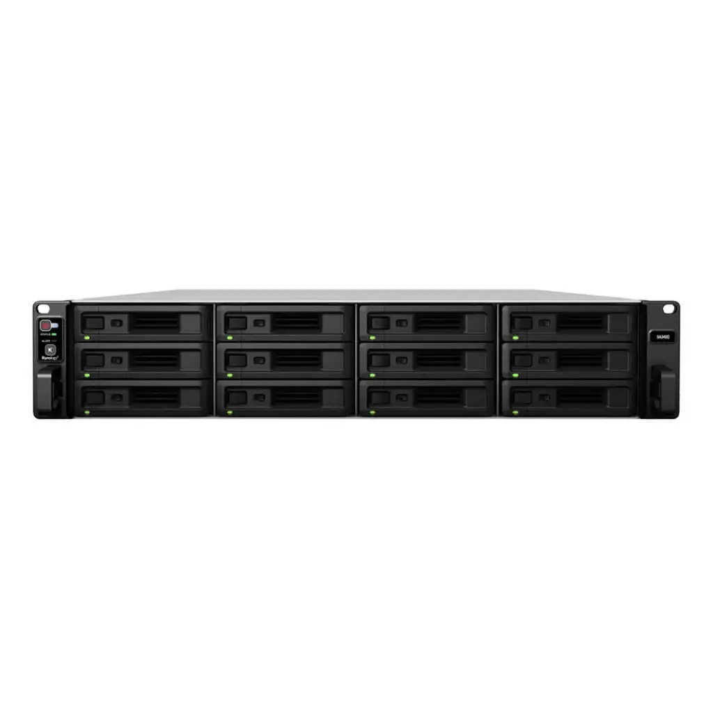 Synology NAS 12-bay Dual Controller Active-Passive RackStation รุ่น SA3400D