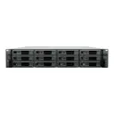 Synology NAS 12-bay Dual Controller Active-Active RackStation รุ่น UC3400