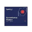 Synology <PDF version> 4 licenses for cameras and I/O modules