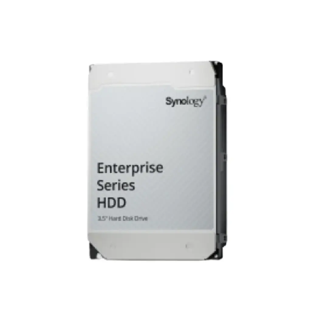Synology 8TB 3.5” Enterprise-Grade SAS HDD รุ่น HAS5300-8T