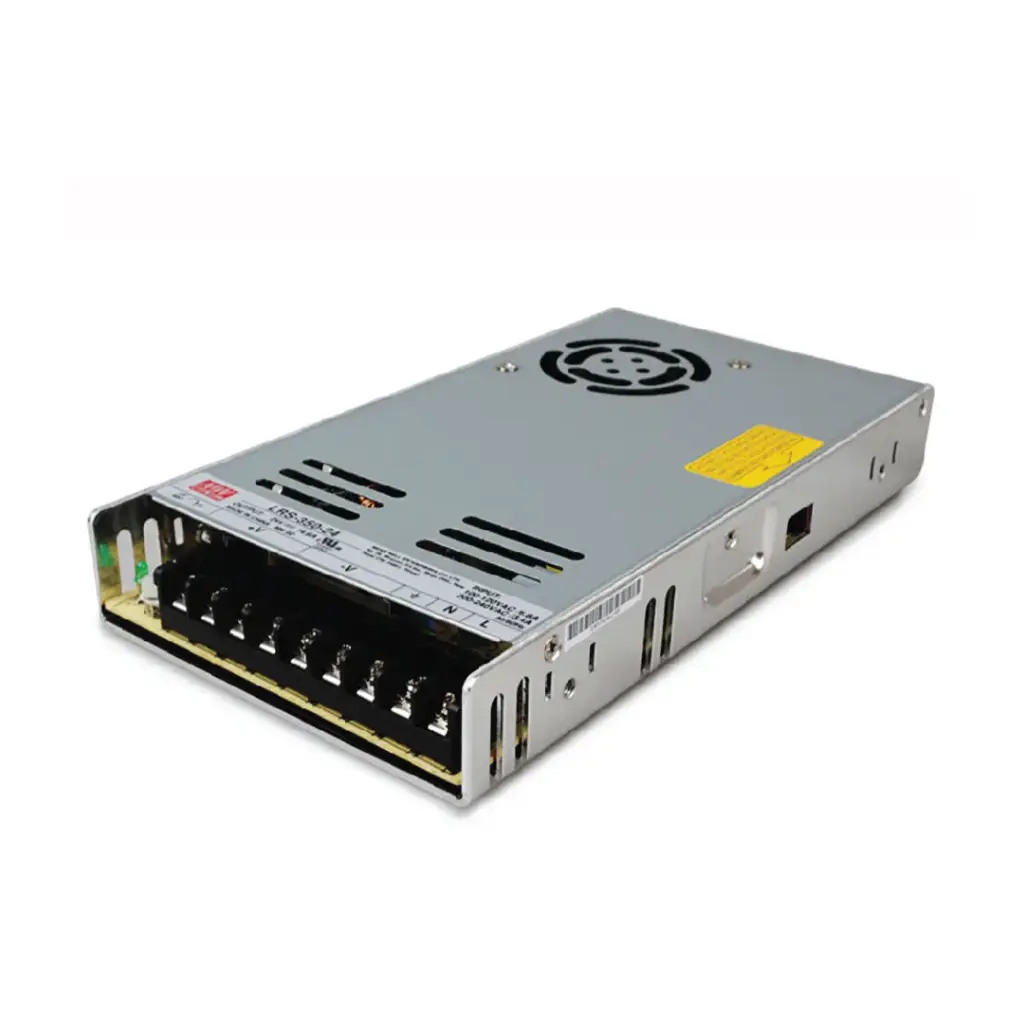 MEANWELL Switching Power Supply 24V 14.6A รุ่น LRS-350-24