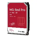 WD Red Pro ฮาร์ดดิส 20 TB รุ่น WD201KFGX (สำหรับ NAS)