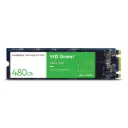 WD SSD GREEN 480GB M.2,SATA READ 545MB/S WRITE 80MB/S 3Y รุ่น WDS480G3G0B