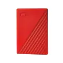 WD 5TB My Passport (Red)(WDBPKJ0050BRD-WESN)