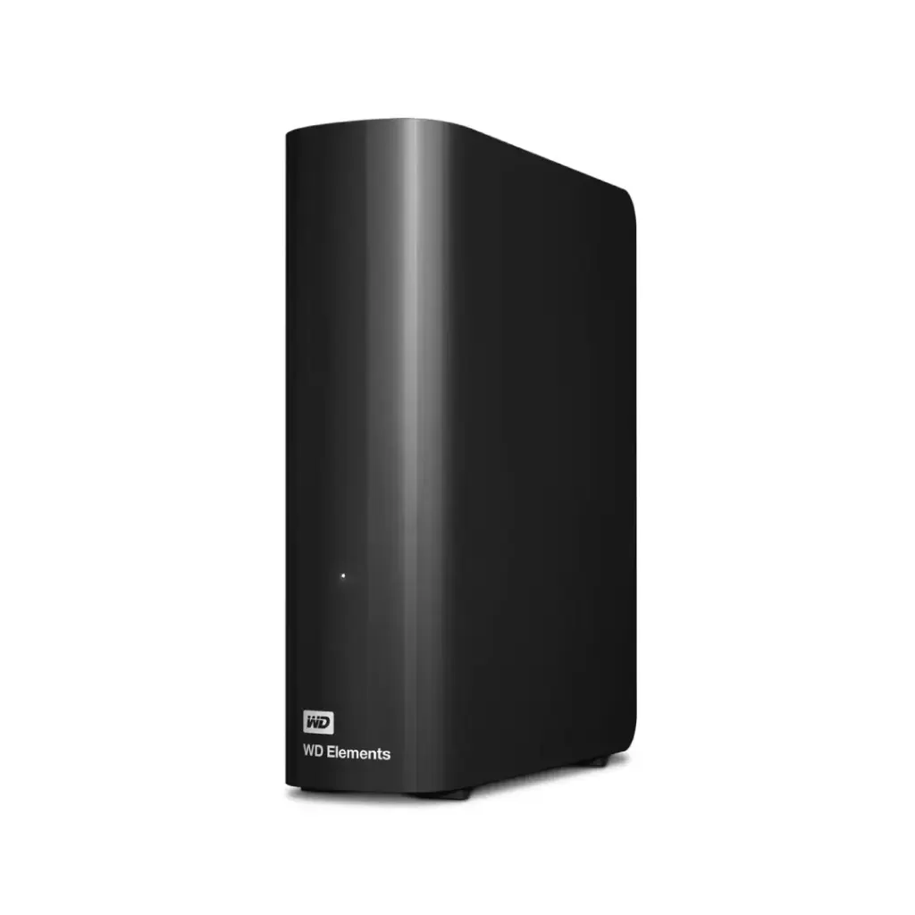 WD 16TB Element 3.5" (Black)(WDBBKG0160HBK-SESN)
