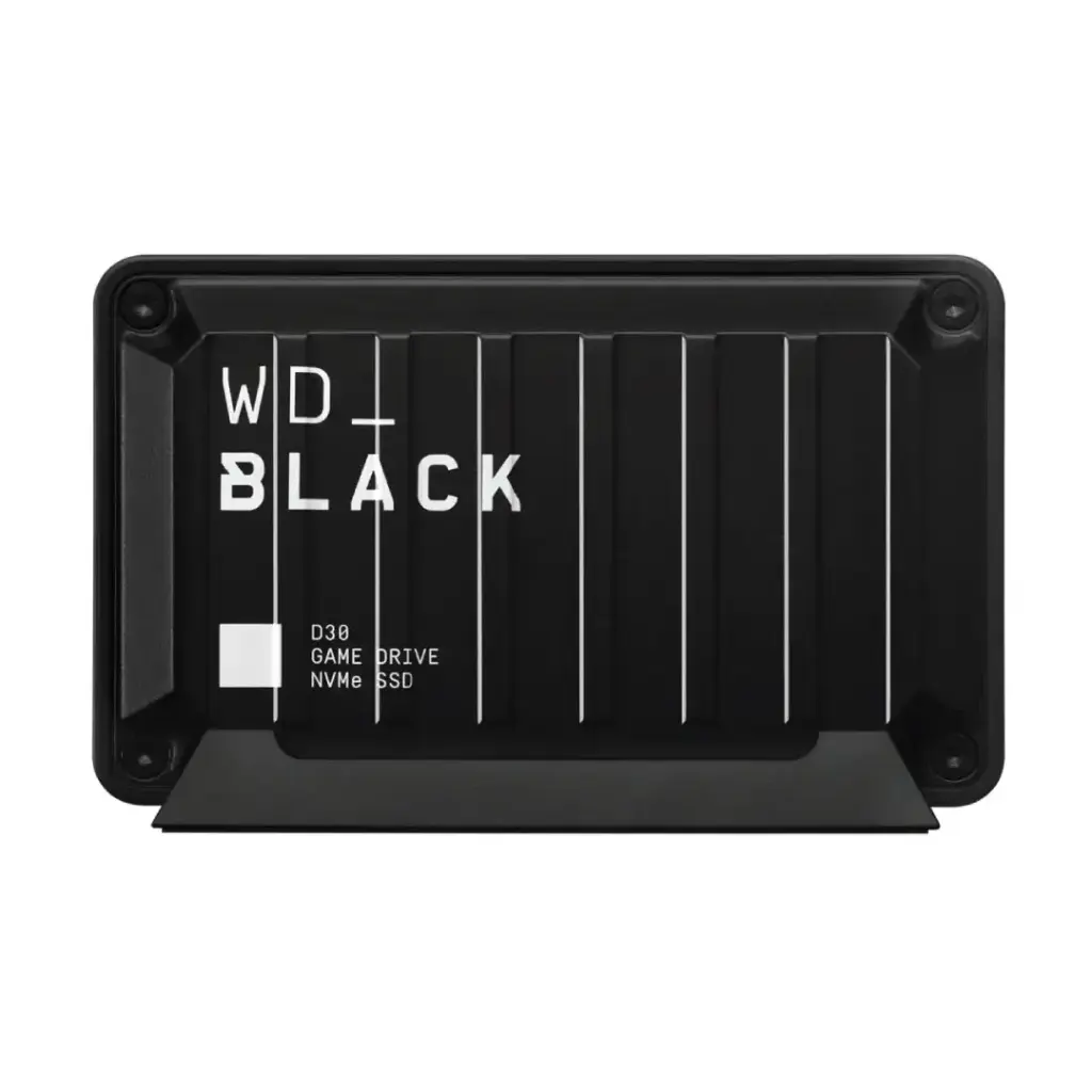 WD 500GB Black D30 (Black)(WDBATL5000ABK-WESN)