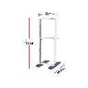 MAP ตู้ RACK 39U ลึก 70 cm.(53×70x185 cm.) 19″ Modern Open Rack, Series. M0 รุ่น M0-60639