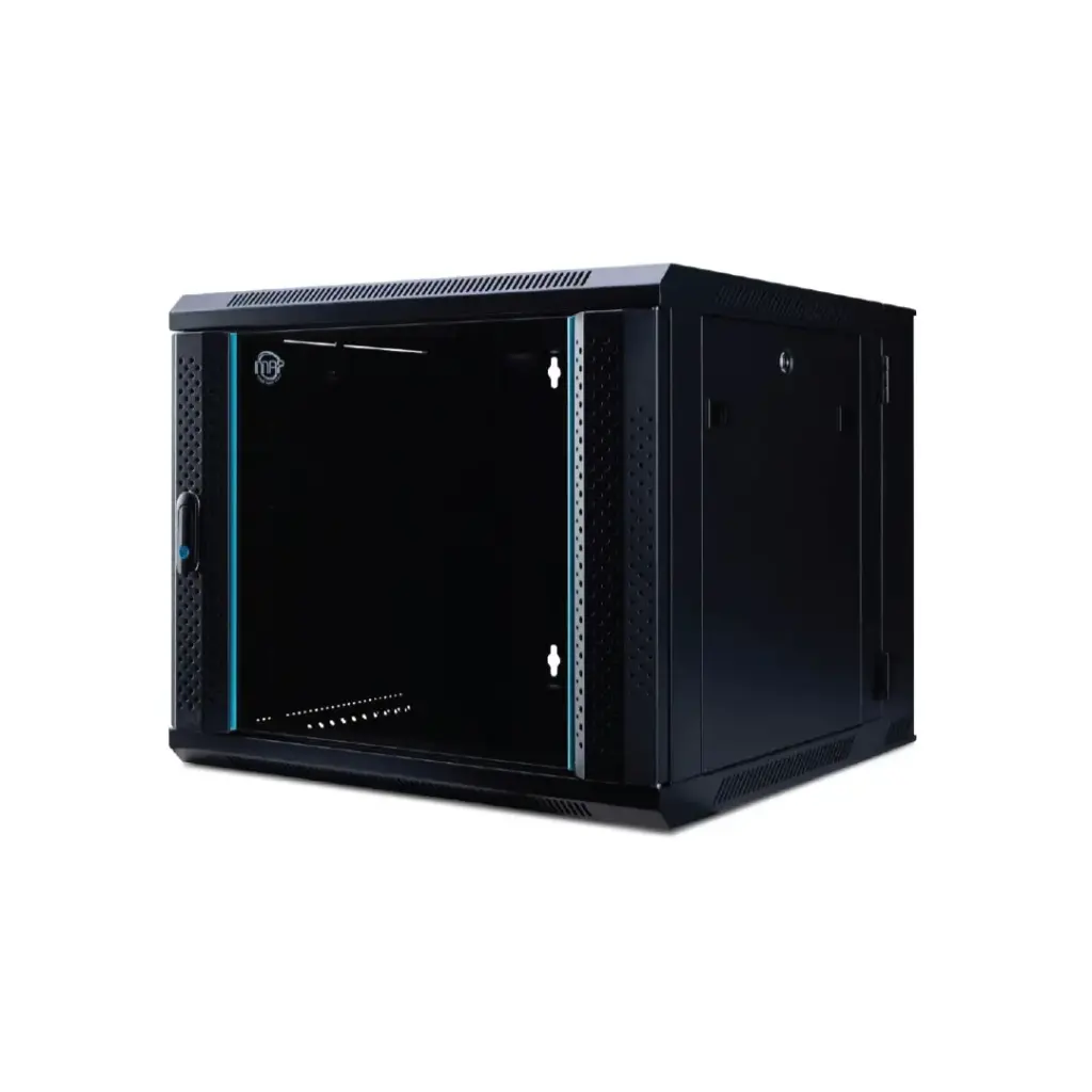 MAP ตู้แร็ค 12U ลึก 60 cm. Wall Rack GL Series (60x60x64 cm.) รุ่น M1-60612GL