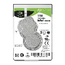 SEAGATE BARRACUDA ฮาร์ดดิสก์ 1 TB 2.5" 5400RPM รุ่น ST1000LM048 (สำหรับ คอมพิวเตอร์)