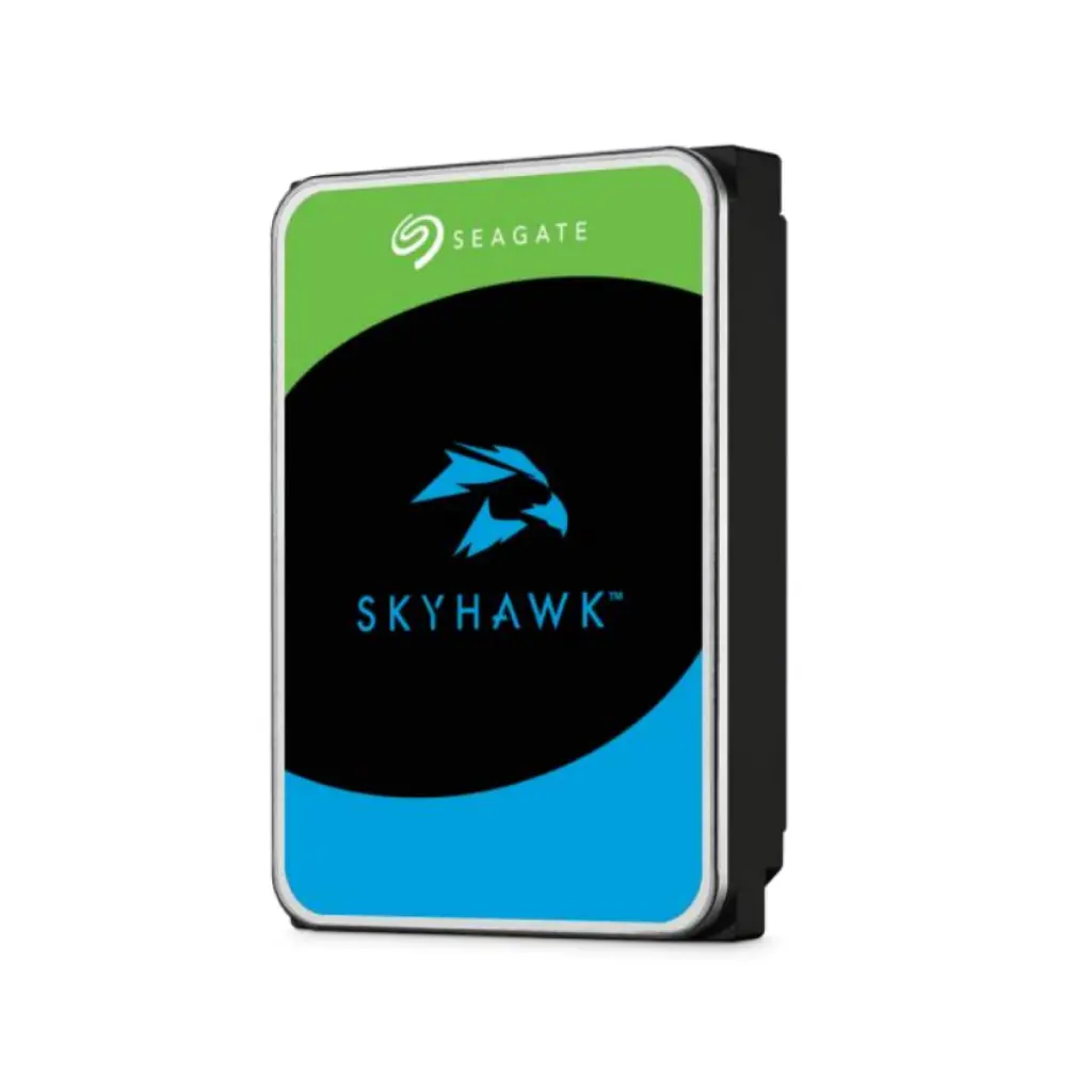 SEAGATE SKYHAWK ฮาร์ดดิสก์ 4 TB รุ่น ST4000VX016 (สำหรับ CCTV)