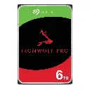 SEAGATE IronWolf Pro HDD 3.5" 6TB SATA-III 7200rpm Cache 256MB รุ่น ST6000NT001