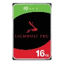 SEAGATE IronWolf Pro HDD 3.5" 16TB SATA-III 7200rpm Cache 256MB รุ่น ST16000NT001