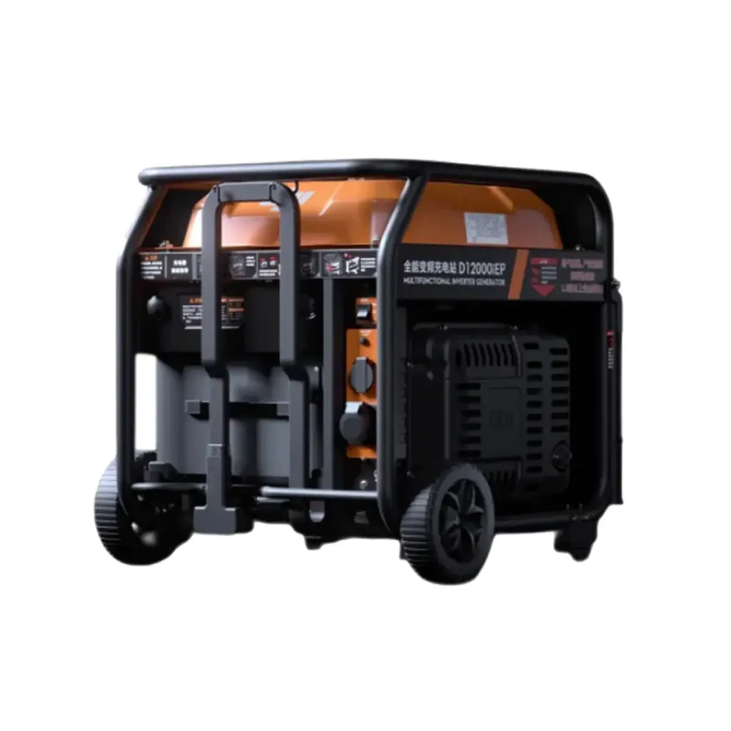 DJI D12000iEP Multifunctional Inverter Generator(EU)