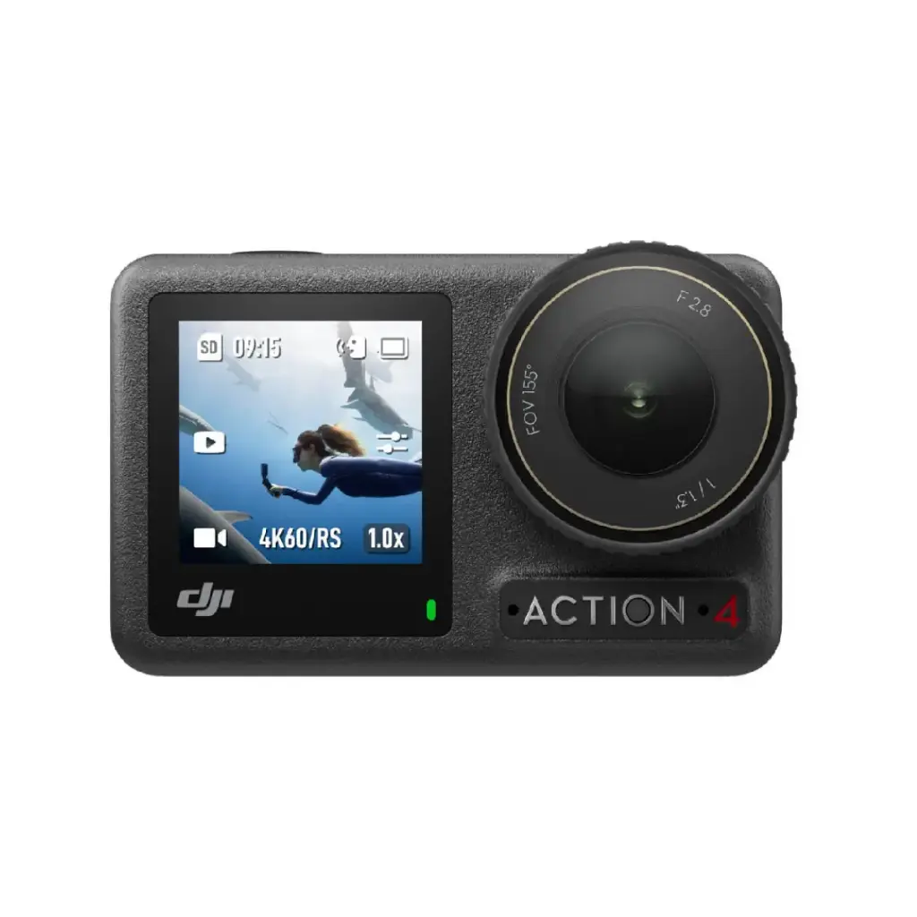 DJI Osmo Action 4