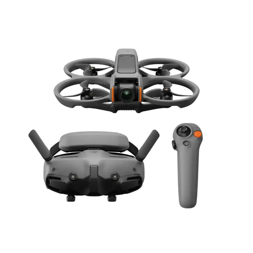 DJI Avata 2 Fly More Combo
