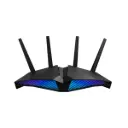 ASUS AX5400 Dual Band WiFi 6 Extendable Gaming Router รุ่น RT-AX82U V2