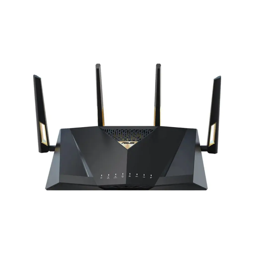 ASUS BE7200 WiFi 7 AiMesh Extendable Router รุ่น RT-BE88U