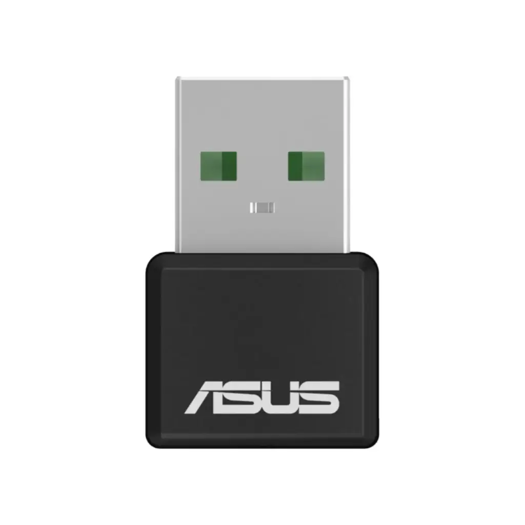 ASUS AX1800 Dual Band WiFi 6 USB Adapter รุ่น USB-AX55 Nano