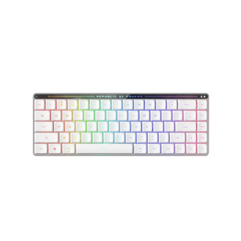 ASUS คีย์บอร์ด M603 FALCHION RX LP/RLRD/TH//KB,ROG RX OPTICAL 