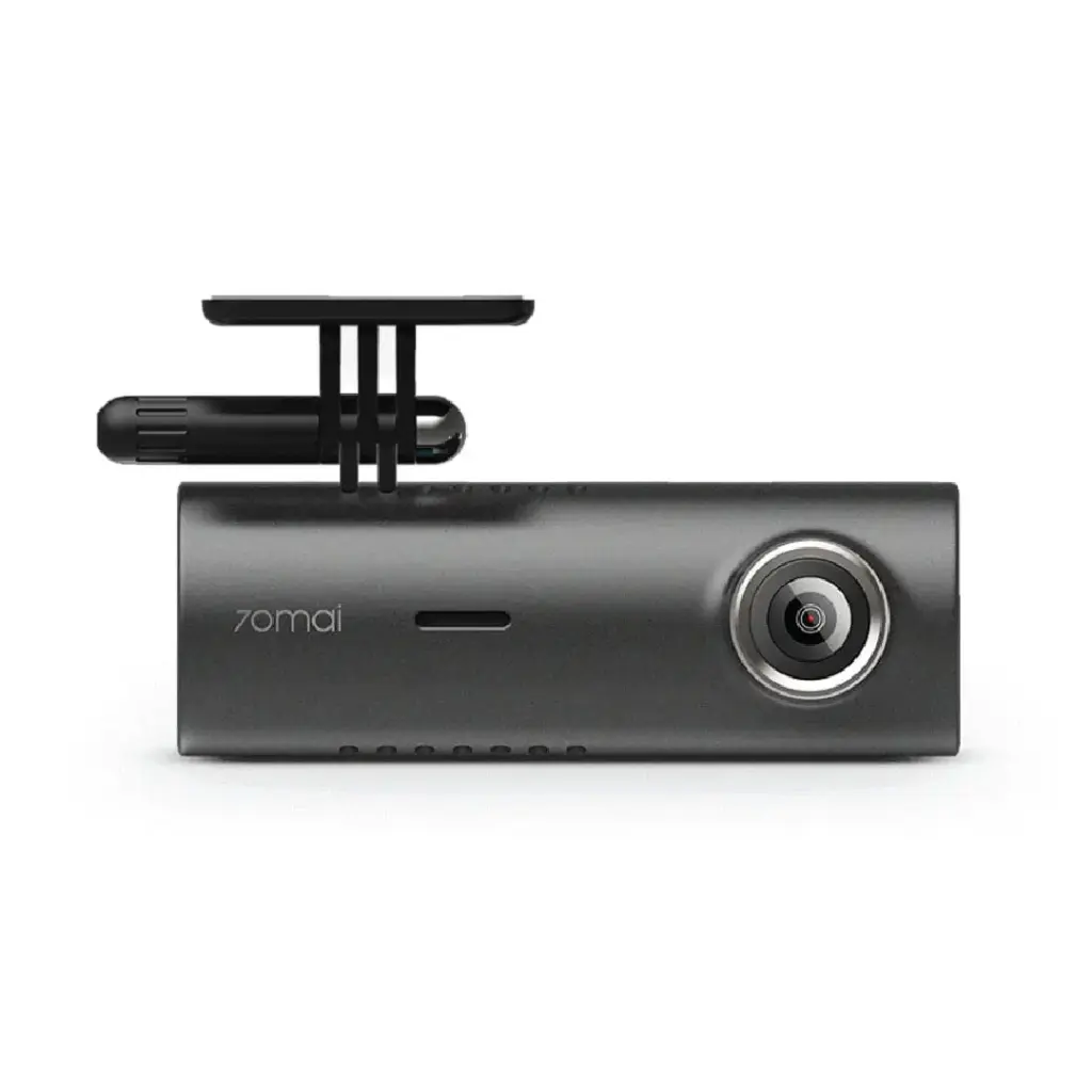 70MAI กล้องติดรถยนต์ Dash Cam 3MP (2304×1296) รุ่น M300 Dark Gray (กล้องหน้า) (CN.Ver)