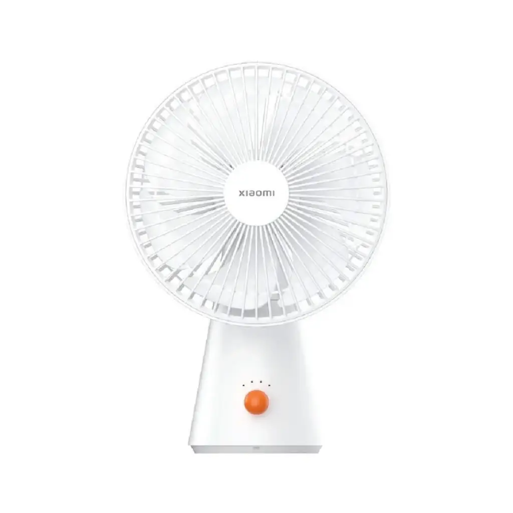 Xiaomi พัดลมพกพา Rechargeable Mini Fan 