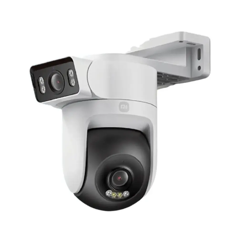 Xiaomi กล้องวงจรปิด WIFI 4 ล้านพิกเซล รุ่น CW500 Dual