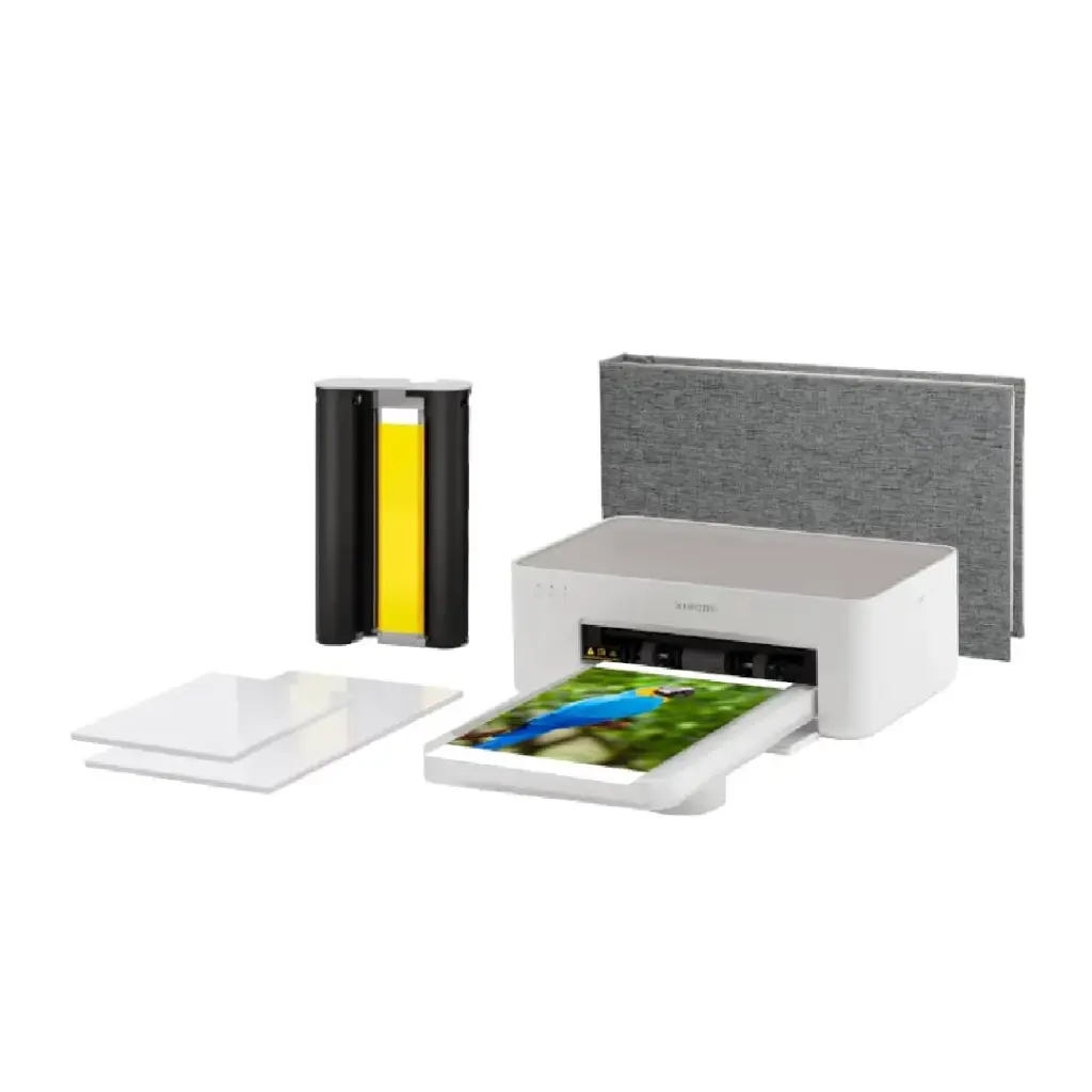 Xiaomi เครื่องพิมพ์ Instant Photo Printer 1S