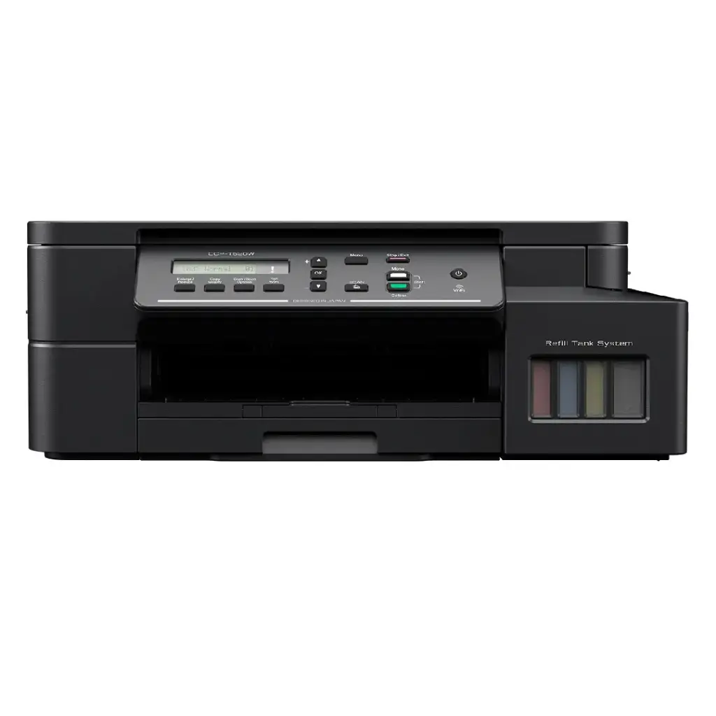 Brother เครื่องพิมพ์มัลติฟังก์ชันอิงค์แท็งก์ Ink Tank Printer รุ่น DCP-T520W
