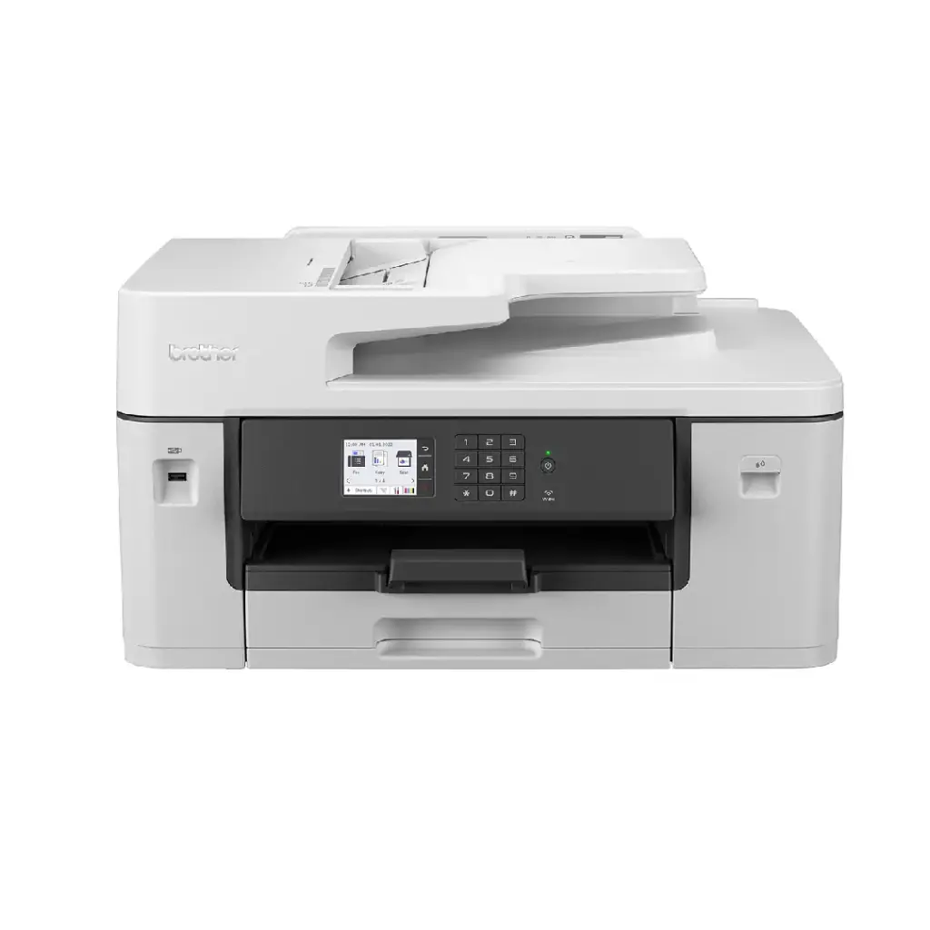 Brother เครื่องพิมพ์มัลติฟังก์ชัน อิงค์เจ็ท รุ่น MFC-J3540DW