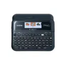 Brother เครื่องพิมพ์ฉลากแบบพกพา รุ่น PT-D610BT