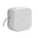 Brother เครื่องพิมพ์ฉลากแบบพกพา P-TOUCH CUBE รุ่น PT-P300BT