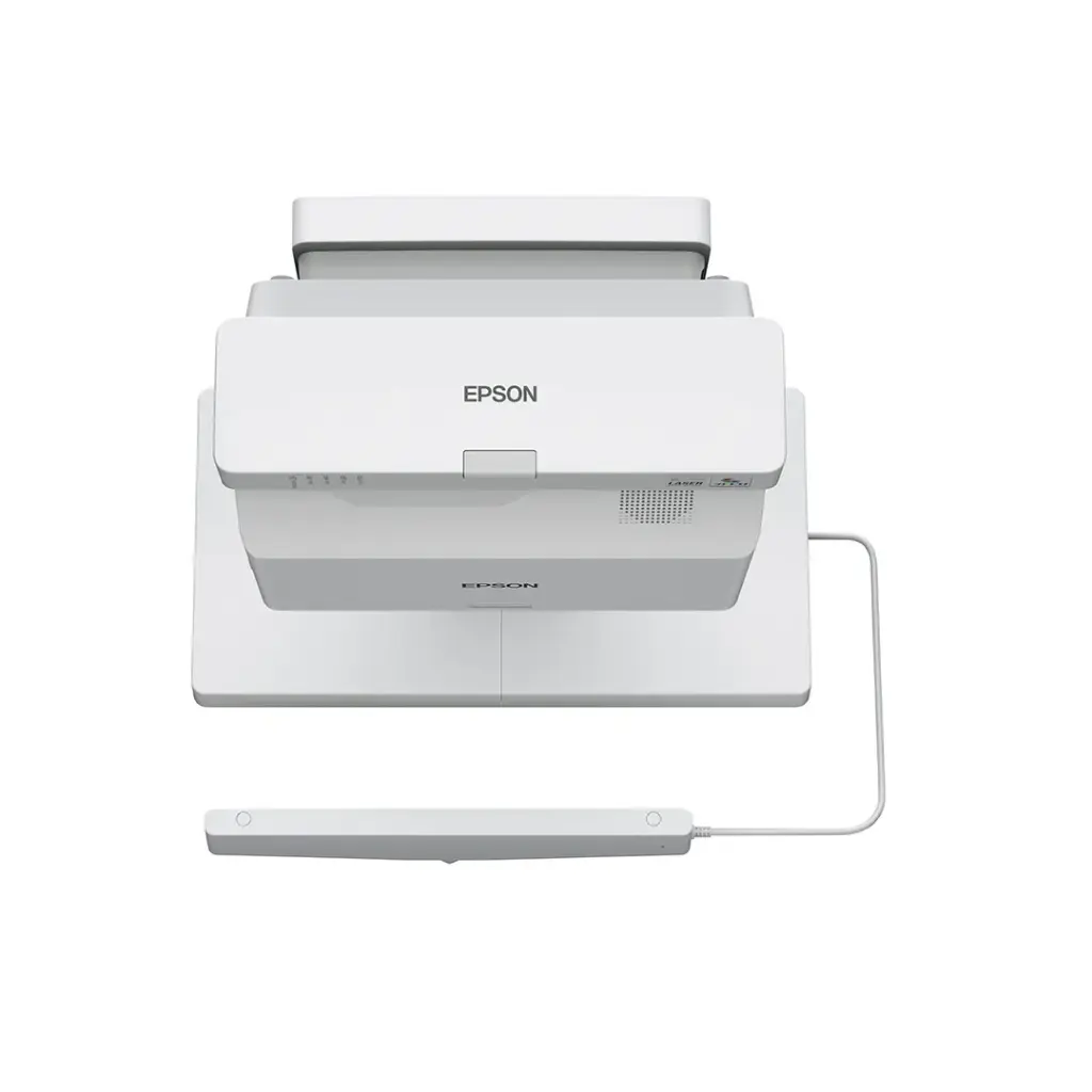 EPSON Short Throw Laser Projector รุ่น EB-760Wi(V11HA80080)