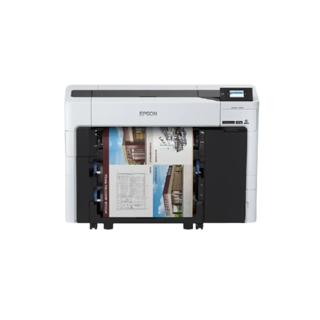 EPSON 24" Dual Roll Technical Printer รุ่น SC-T3730D(C11CH80402)