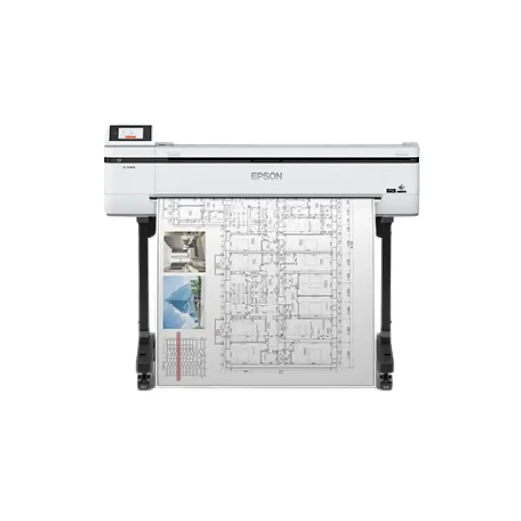 EPSON 36” Multi-Function Technical Printer รุ่น SC-T5130M(C11CJ54402)