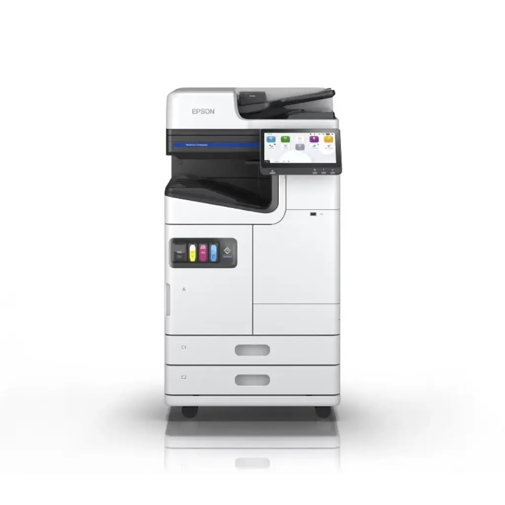 EPSON WorkForce Enterprise Colour Multifunction Printer รุ่น AM-C6000(C11CJ91502)