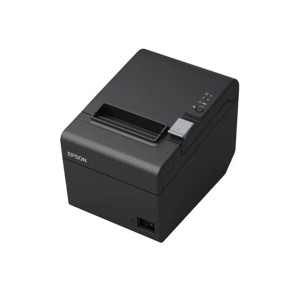 EPSON เครื่องพิมพ์ใบเสร็จ (Port LAN) รุ่น TM-T82III(C31CH51542)