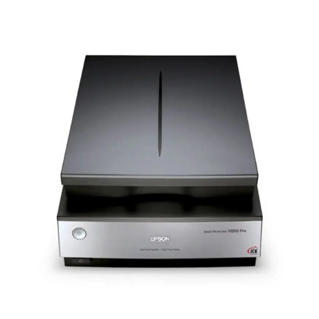 EPSON Perfection Flatbed Photo Scanner รุ่น V850 Pro(B11B224504)
