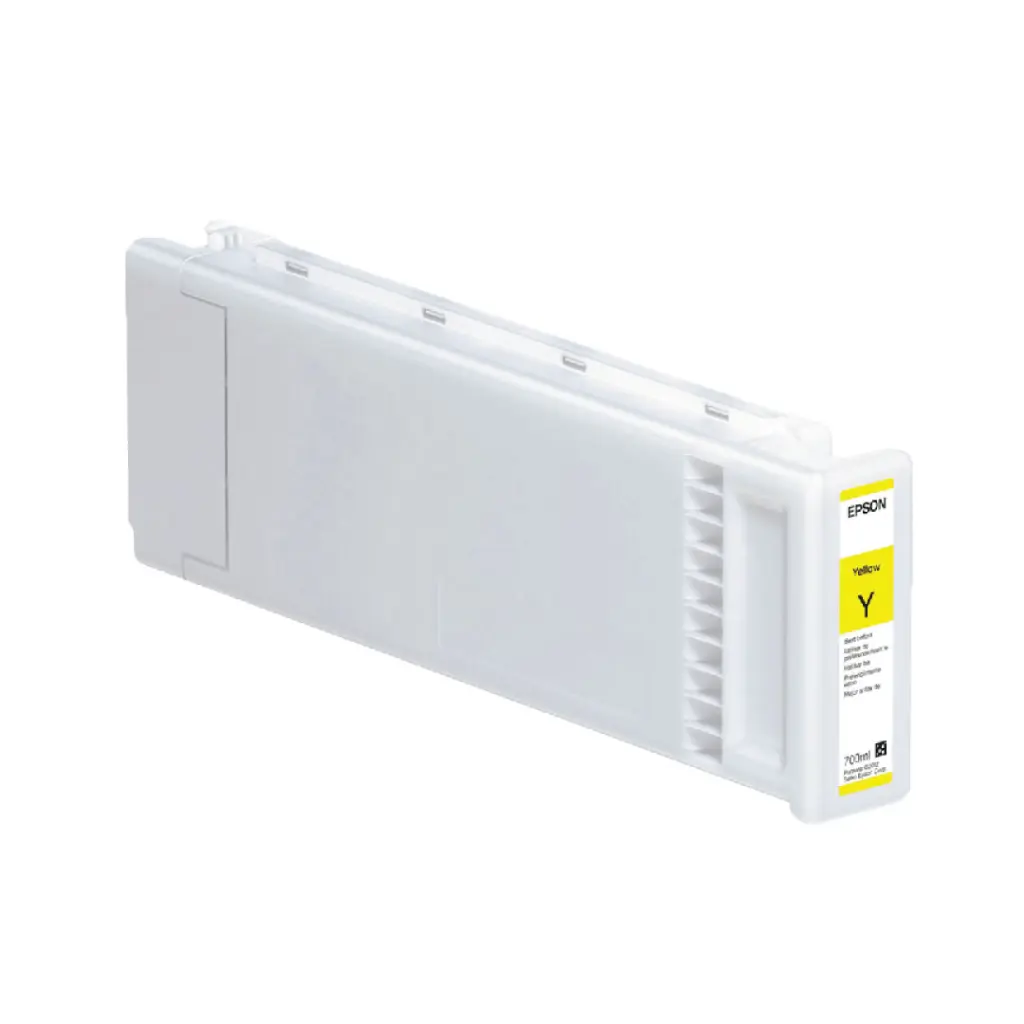 EPSON หมึกพิมพ์ T41C 700 ml. (Yellow)(C13T41C400)
