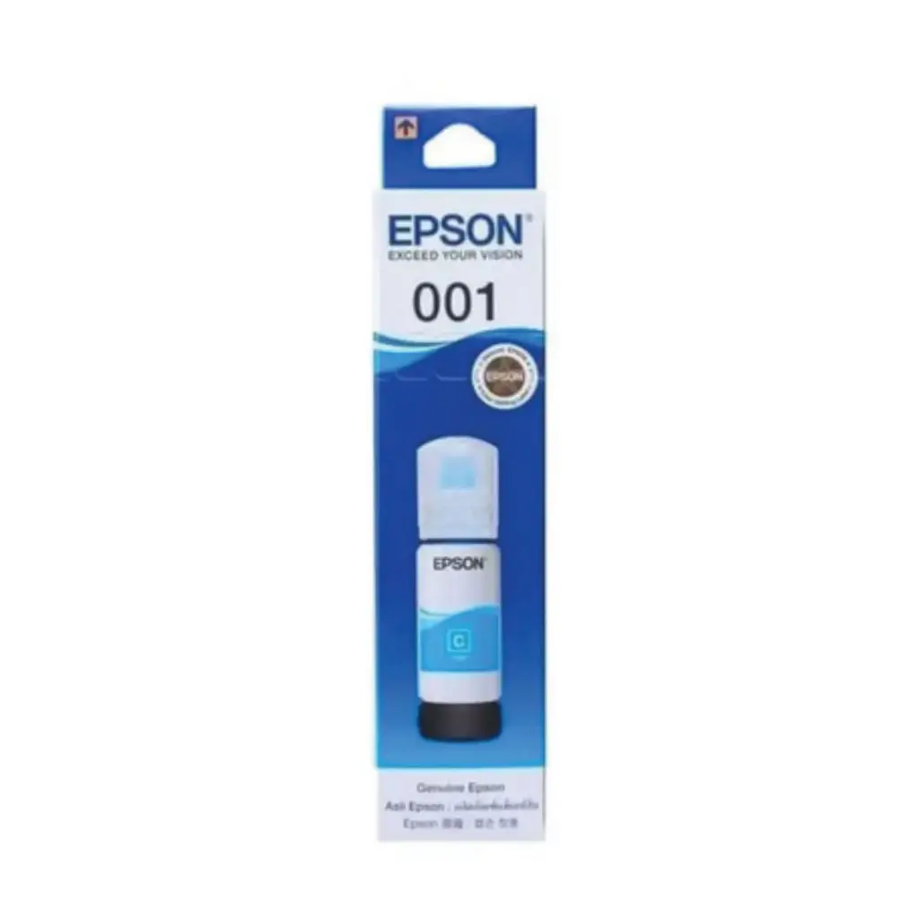 EPSON หมึกพิมพ์ T41Q 110 ml. (Cyan)(C13T41Q200)