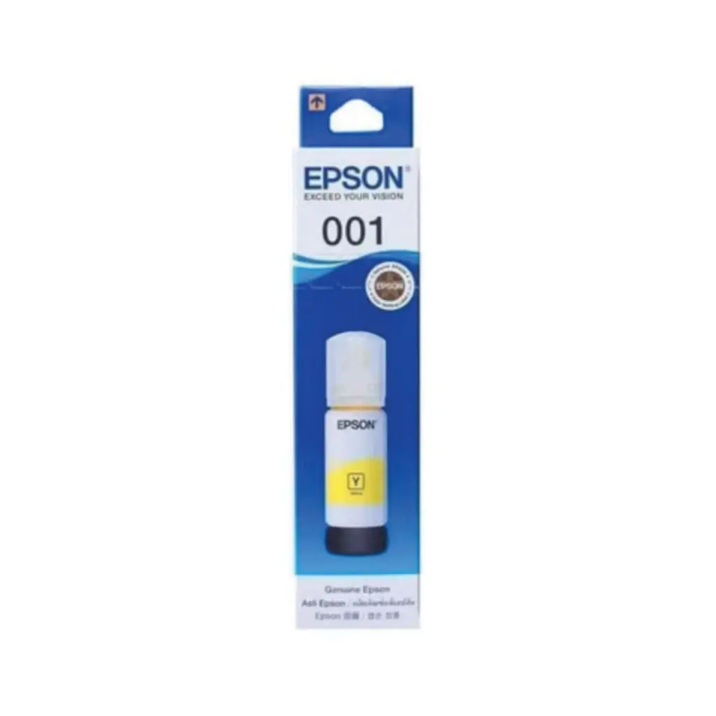 EPSON หมึกพิมพ์ T41Q 110 ml. (Yellow)(C13T41Q400)