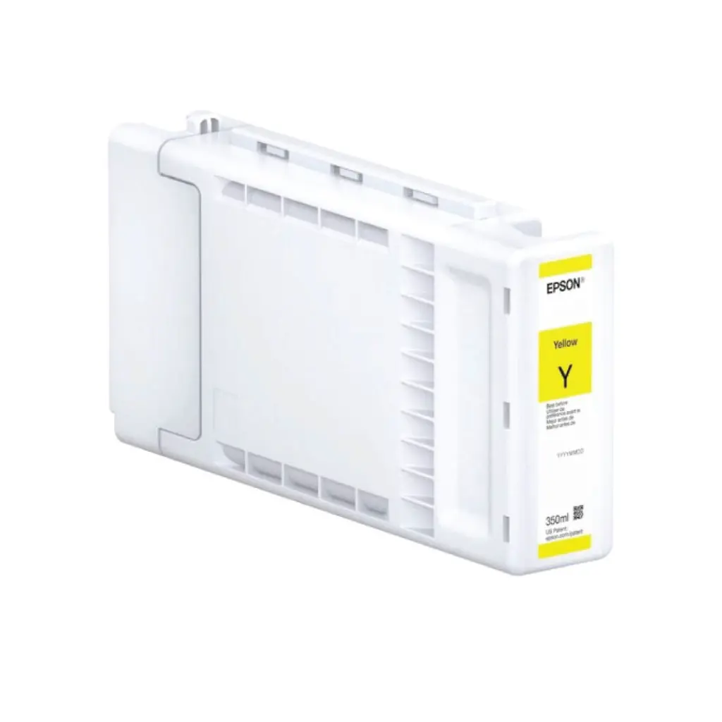 EPSON หมึกพิมพ์ T41D 350 ml. (Yellow)(C13T41D400)