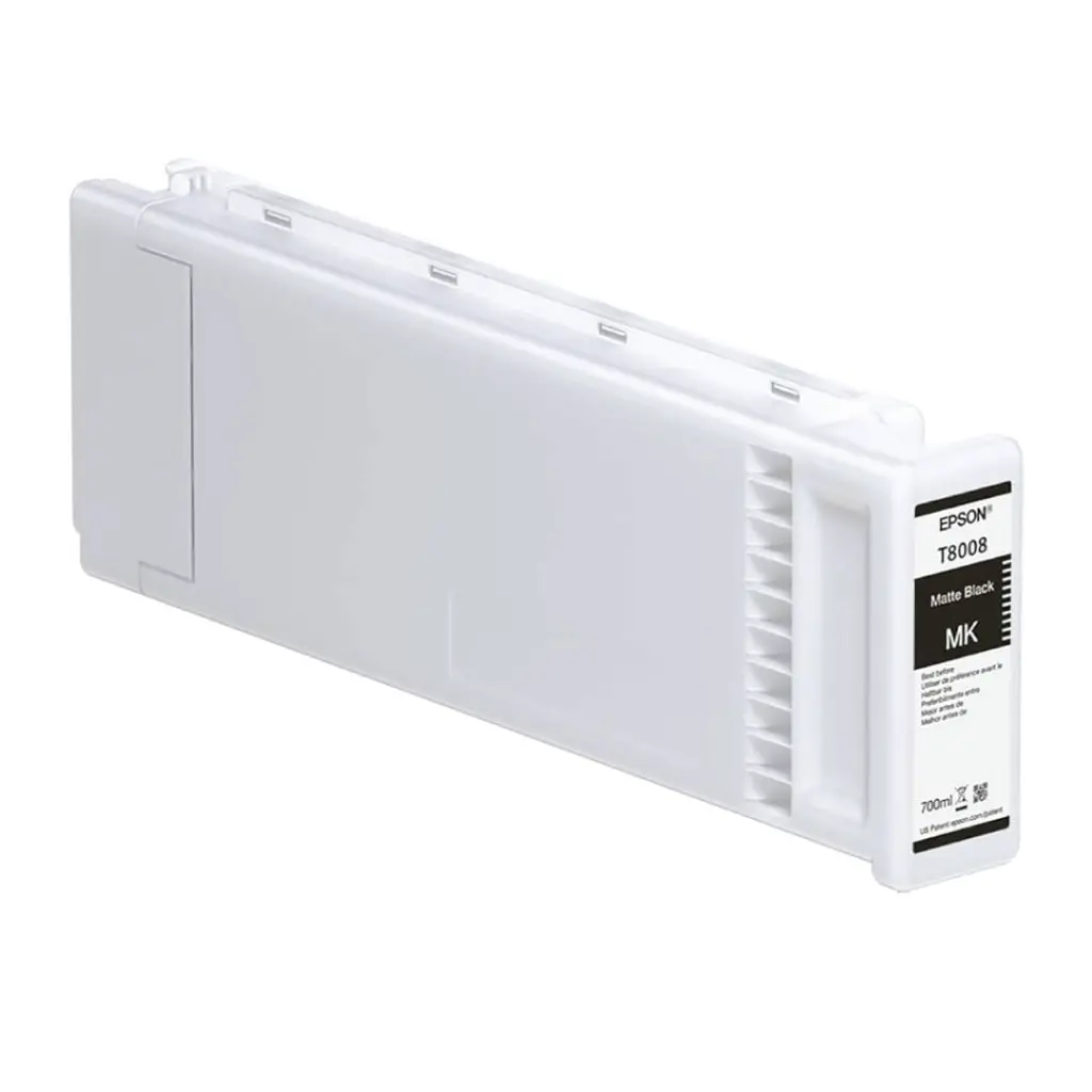 EPSON หมึกพิมพ์ SC-T3730/5730/7730/D Ink (MK,700 ml)(C13T50R800)