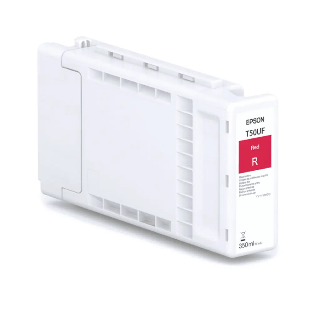 EPSON หมึกพิมพ์ SC-T3730/5730/7730/D Ink (Red,350 ml)(C13T50YF00)