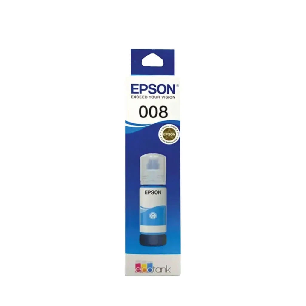 EPSON หมึกพิมพ์ SC-T3730/5730/7730/D Ink (Cy,110 ml)(C13T51F200)