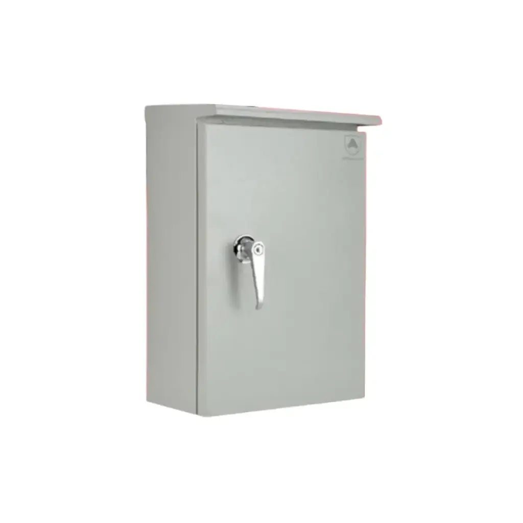 APOLLO ตู้ไฟสวิทช์บอร์ด มีหลังคา เบอร์ 4 #440x610x230 mm. รุ่น ASB-08