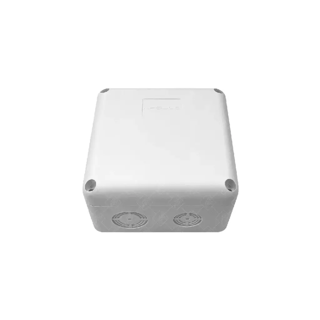 APOLLO กล่องกันน้ำ Junction Box 4x4x2.5 นิ้ว สำหรับกล้องวงจรปิด รุ่น AWB-01