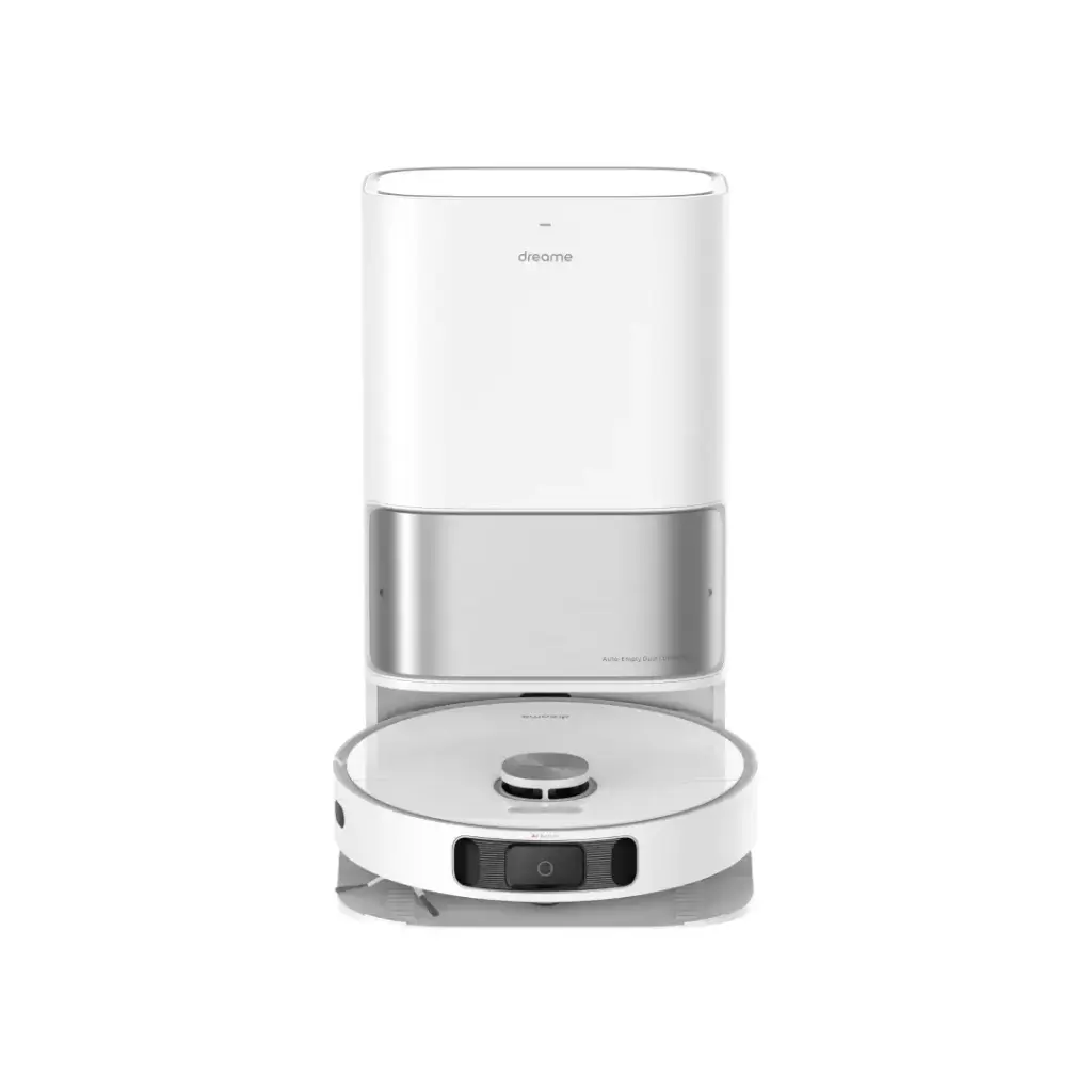 Dreamebot หุ่นยนต์ดูดฝุ่นถูพื้นอัจฉริยะเต็มรูปแบบ L10s Ultra Vacuum Cleaner