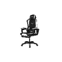 Deli เก้าอี้เกมส์มิ่ง รุ่น INCUBUS เบาะฟองน้ำหุ้มด้วยหนัง PVC นุ่มสบายต่อศรีษะ รุ่น E4936