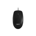 Logitech Mouse M100r - Black