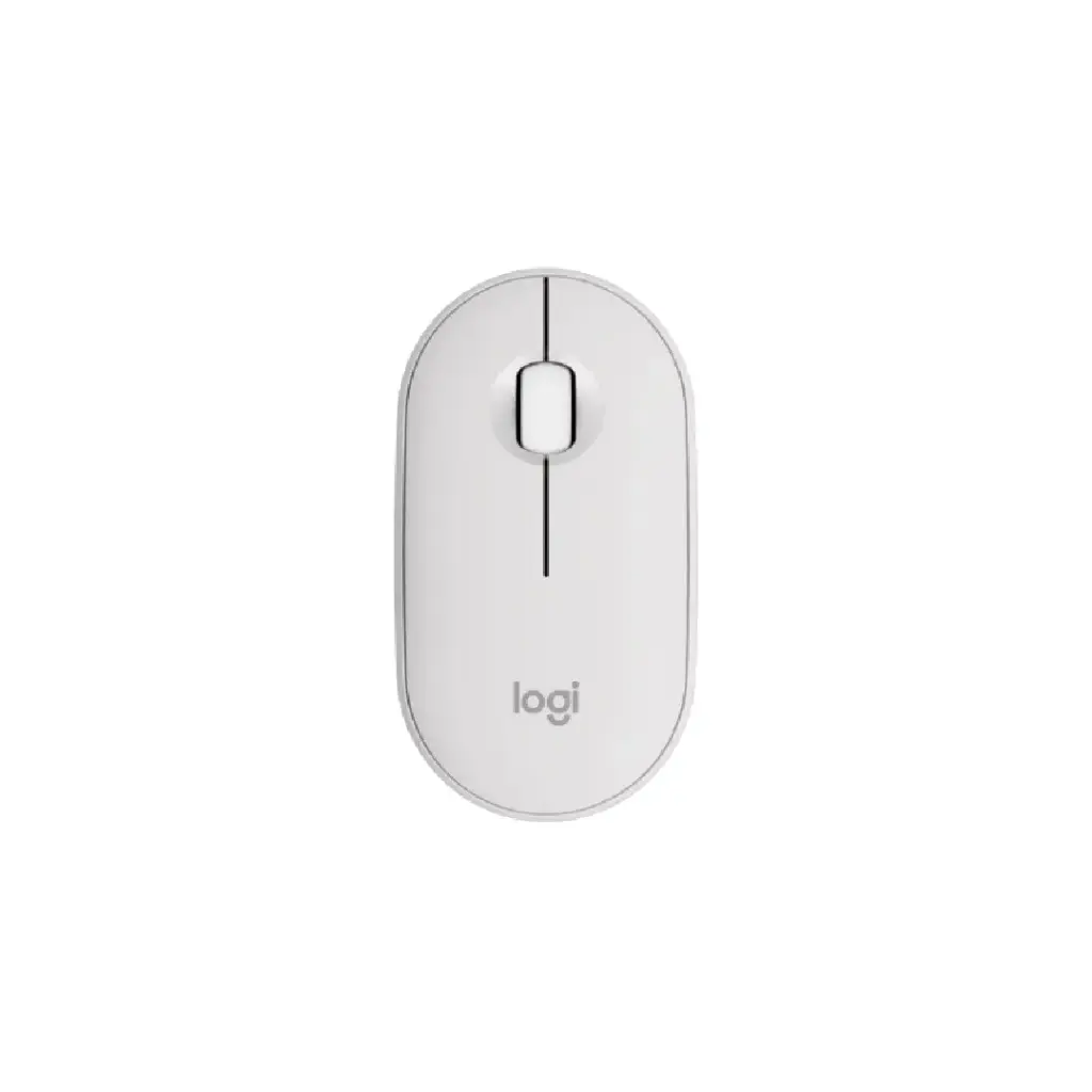 Logitech M350s Pebble 2 Wireless Mouse 